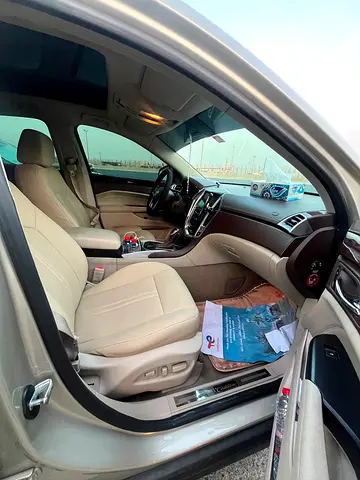 2013 Cadillac SRX — фото 3