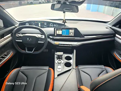 Changan Uni-V Full Option, миниатюра 5
