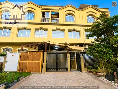 🏡 Al Zahia | 3 bedrooms and a living room | 48,000 annually | Exceptional location