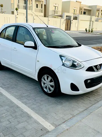 Nissan Micra S 2020 | GCC Specs | Low Mileage | Excellent Condition