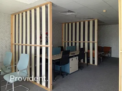 Fully Furnished Office | Prime Location | Arjan