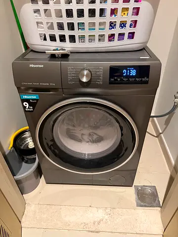 Hisense Washing Machine