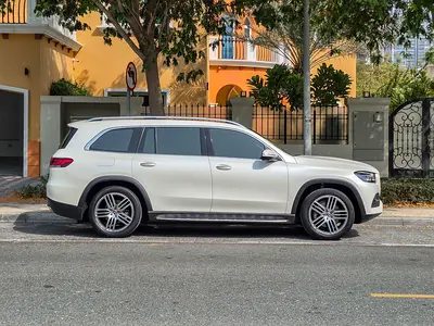 2020 Mercedes-BENZ GLS — фото 4