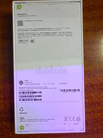 Iphone 16 Pro