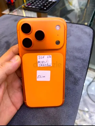 iPhone 17 pro