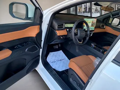 Chery RELY R8 Comfort, миниатюра 8