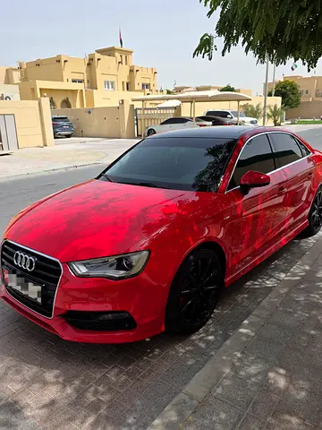 Audi A3 2016 40 TFSI GCC Specs