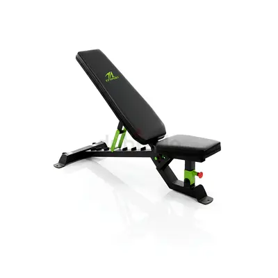 TA Sport Adjustable Weight Bench AF4019 – Multi-Position Flat, Incline & Decline  - Brand New