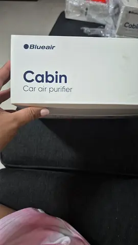 Blueair car purifier