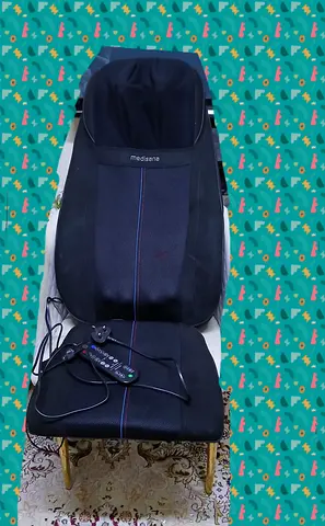 message chair