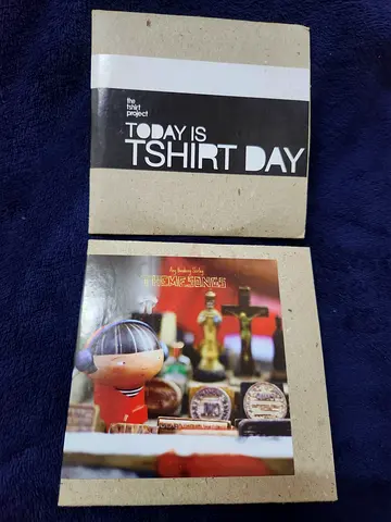 Music cd