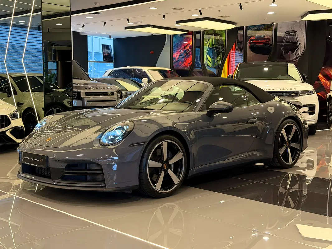 بورشه 911 2025