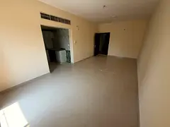 Studio for annual rent in the second row from Ajman Corniche - large space and a great price.