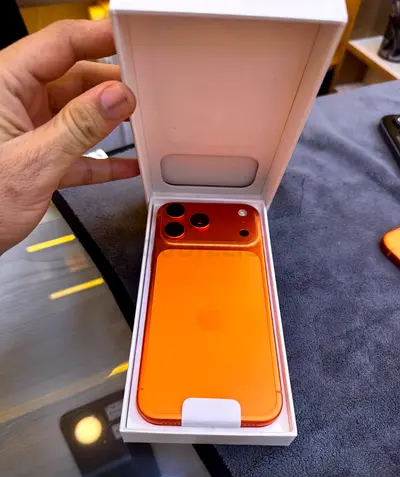 iPhone 17 pro max