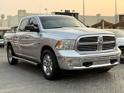 2017 Dodge RAM 1500 — фото 4