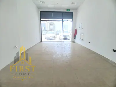 NICE SHOP JUST 47K CENTRAL A.C NEAR QASBA CANAL READY TO MOVE