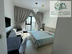 Studio/Furnished Hotel/All Bills Included/Swimming Pool, Gym & Parking/Maryam Island/Sharjah