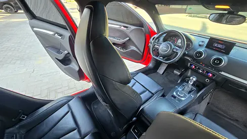 2015 AUDI A3 — миниатюра 13