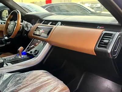 Land Rover Range Rover Sport SVR, миниатюра 7