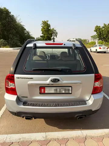 2009 KIA SPORTAGE 照片 4