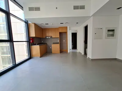 Live in green gated community 1bhk with 2 washroom pool view