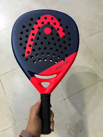 HEAD Radical Motion – Control Padel Racket | Used