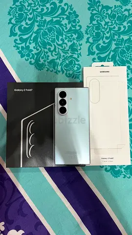 Samsung Z Fold7 512GB
