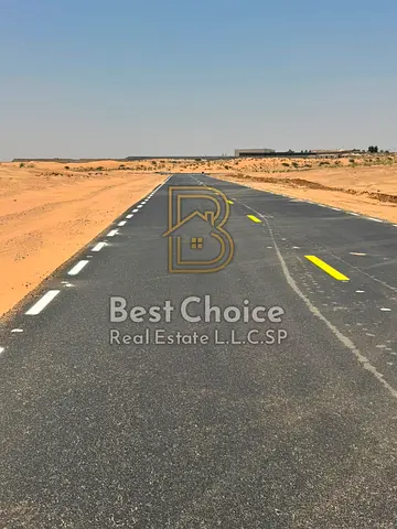 أرض سكنية للبيع في البليدة 3 – الشارقة