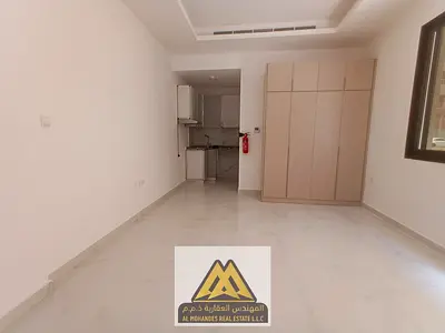 Annual Rent | Brand New Studio | Separate Kitchen | Al Alia, Ajman