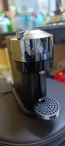 Nespresso coffee machine vertuo next