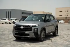 2026 Hyundai Creta