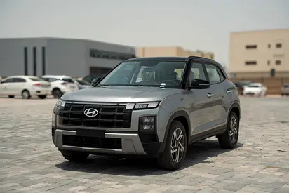 Hyundai Creta 2026 Ultimate GCC - Brand New SUV