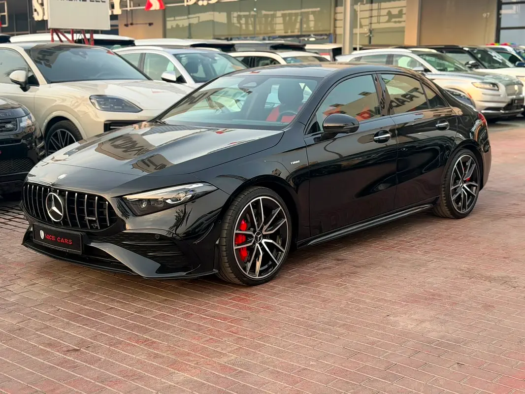 2024 Mercedes-Benz A-Class