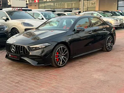 Mercedes-Benz A-Class A 35 AMG 4MATIC 2024 GCC Specs