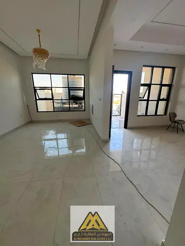 Townhouse for sale in Al Yasmeen – Ajman 5 master bedrooms | Majlis and living room | Maid's room | Prime location | Close to Sheikh Mohammed Bin Zaye
