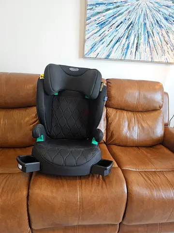 LIMITED NEW HIGHBACK BOOSTER CAR SEAT! AED99! 3-12 YRS.!INSTEAD OF 450!1ST COME 1ST SERVED!