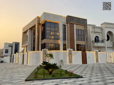 سعر خاص للكاش! فيلا فاخرة شاملة رسوم التسجيل والتمليك، على الطريق الرئيسي مباشرة وعلى زاوية شارعين بموقع استراتيجي مميز. فرصة استثمار وسكن لا تُعوّض.
