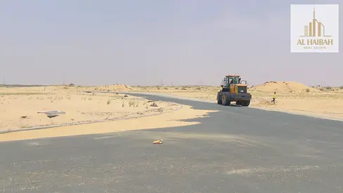 ارض سكني تجاري منطقه روضه القرط تصريح ارضي وطابقين تملك حر لجميع الجنسيات العربيه