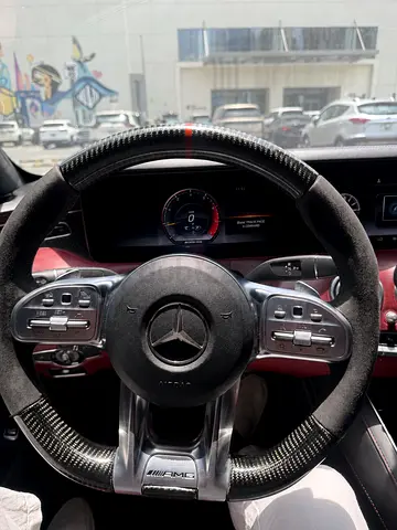 Mercedes-Benz S-Class S 63 AMG 4MATIC+ 2015 | GCC Specs | Pristine Condition