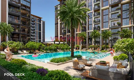 Genuine resale | Vastu | 2+maid | Pool & Community View