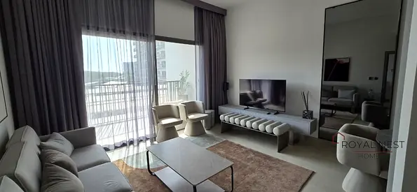Big Terrace | Middel Unit | Ready To Move