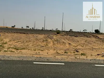 Prime Commercial Land for Sale – Sharjah / Al Rahmaniya Area, Bridge 5
