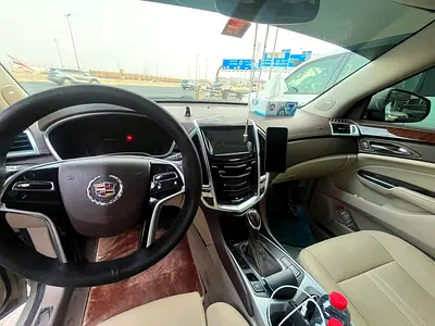 2013 Cadillac SRX — фото 5