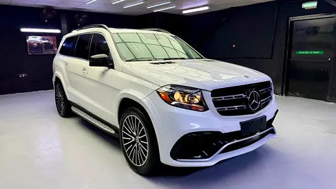 2019 Mercedes-BENZ GLS 缩略图 2