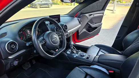 2015 AUDI A3 — миниатюра 8