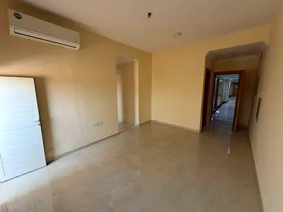 🏡 Annual Rent | Al Mowaihat 1, Ajman ✨ 2 Bedrooms | Living Room | 2 Bathrooms | Balcony 🏢