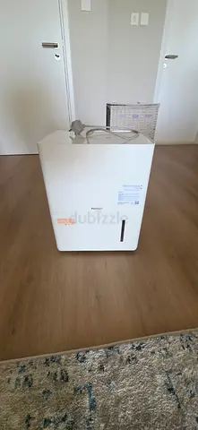 2 Pro Breeze Dehumidifiers - 30L & 12L