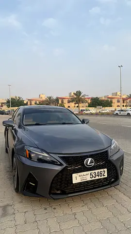 Lexus IS 250 2013 | American Specs | Pristine Condition