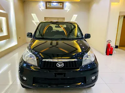 Daihatsu Terios Standard 2016 | GCC Specs | Well Maintained