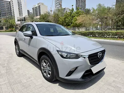 2024 Mazda CX-3 GS | GCC Specs, Never Accident or Repaint, Brand New Condition